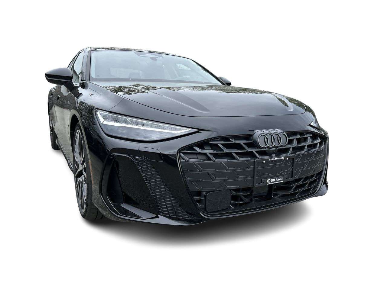 2026 Audi A6 TFSI quattro Progressiv PROGRESSIVE DESIGN. DYNAMI alt 3