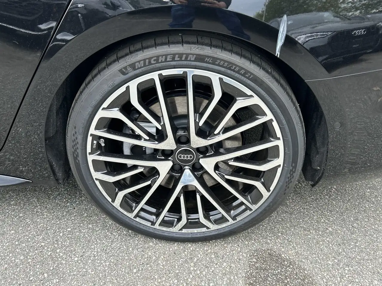 Audi A6 снимка Audi A6