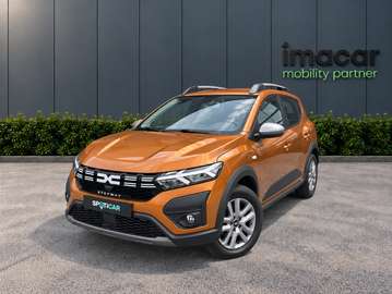 1.0 TCe Stepway 5d 67kW
