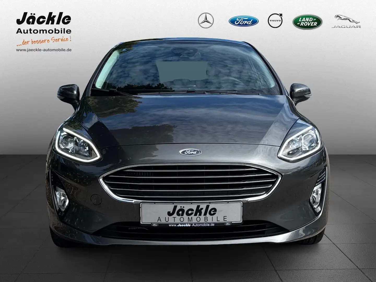 Ford Fiesta Titanium NAVI PANO B&O TEMPOMAT PDC SHZ - 2