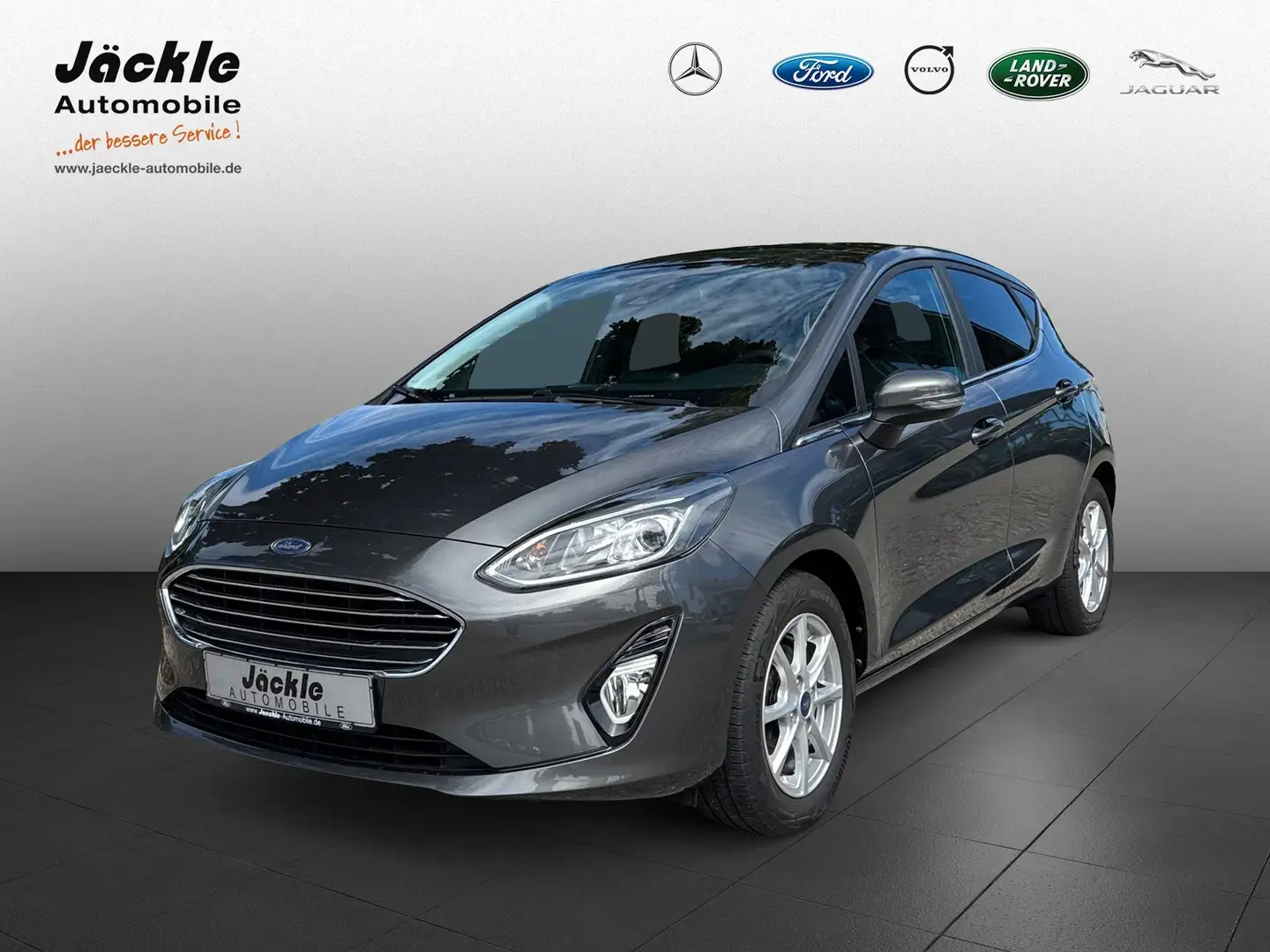 Ford Fiesta Titanium NAVI PANO B&O TEMPOMAT PDC SHZ - 1