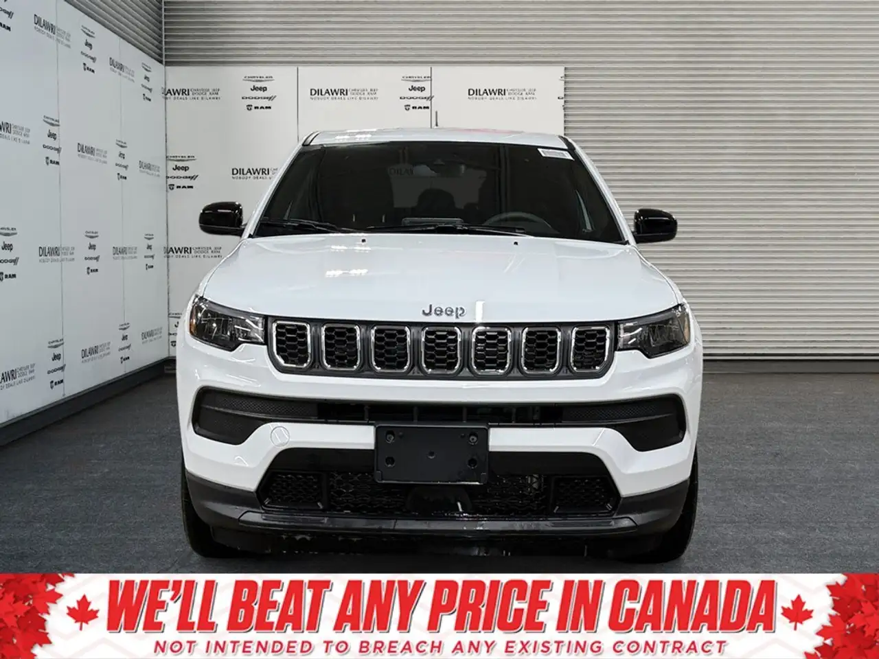 Jeep Compass снимка Jeep Compass