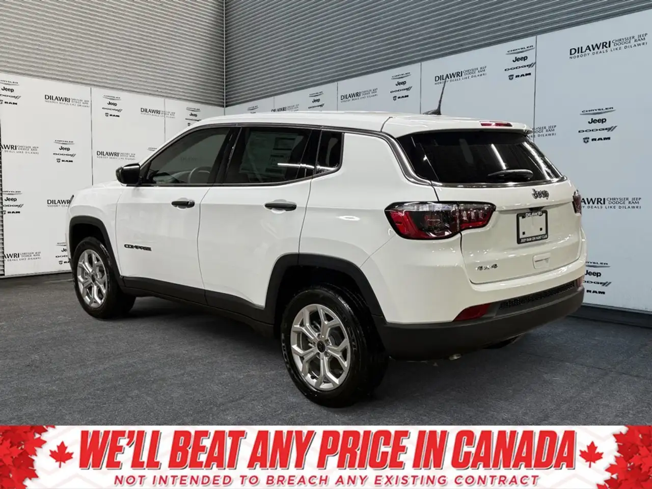 Jeep Compass снимка Jeep Compass