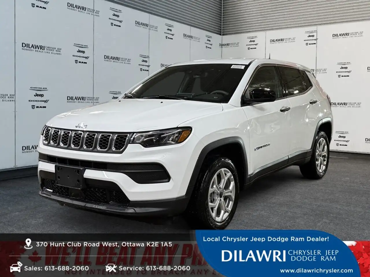 2025 Jeep Compass