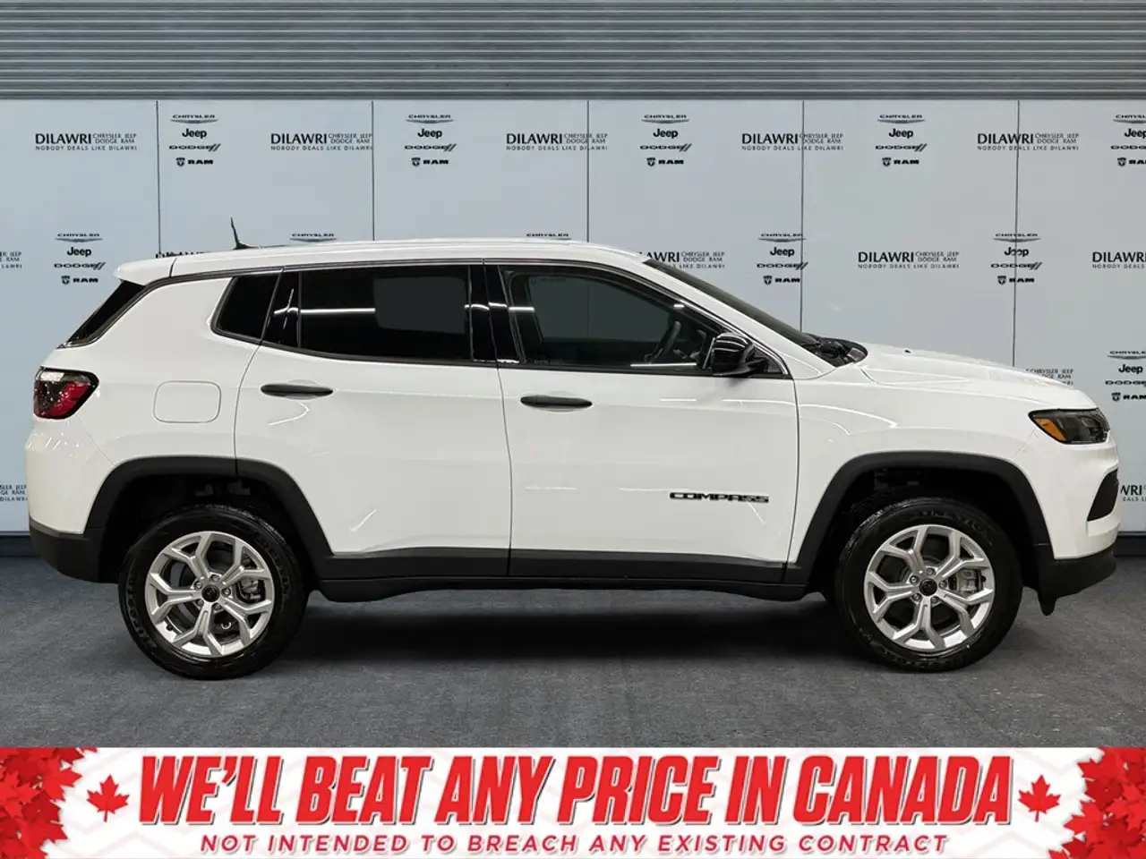 Jeep Compass снимка Jeep Compass