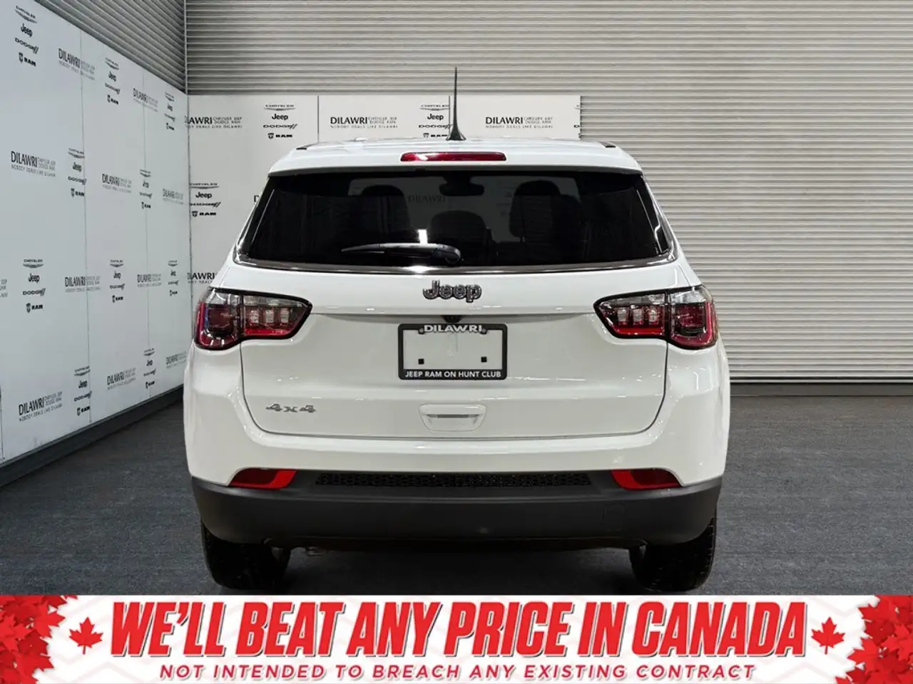 Jeep Compass снимка Jeep Compass