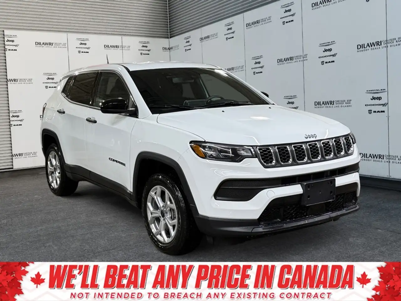 Jeep Compass снимка Jeep Compass