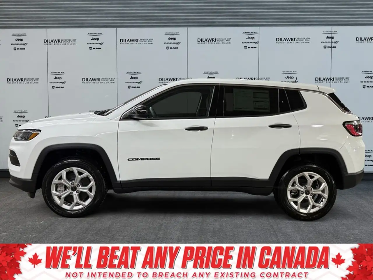 Jeep Compass снимка Jeep Compass