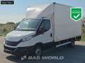 Iveco Daily 35C16 3.0L Ladebordwand 160PS Doppelber Weiß - thumbnail 1
