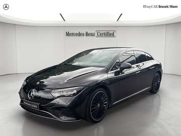EQE 350+ AMG Line Launch Edition