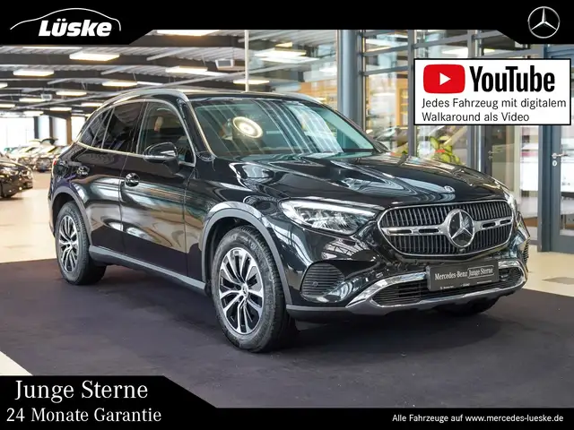 Mercedes-Benz GLC 220 GLC 220 d 4M AVANTGARDE Lenkradheizung AHK Memo