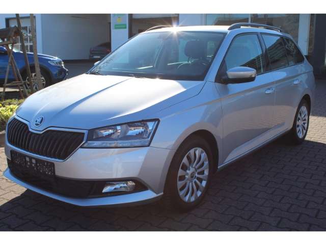 Second hand Škoda Fabia 1.0