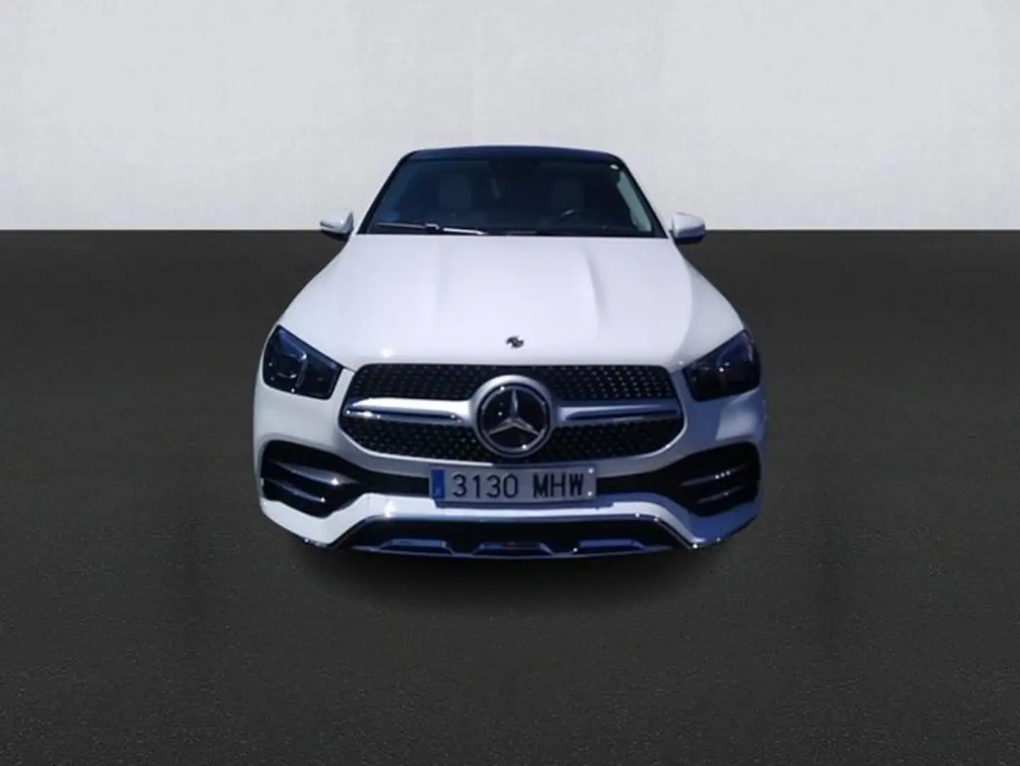 Mercedes-Benz GLE 350 350de 4Matic Aut. Negro - 2