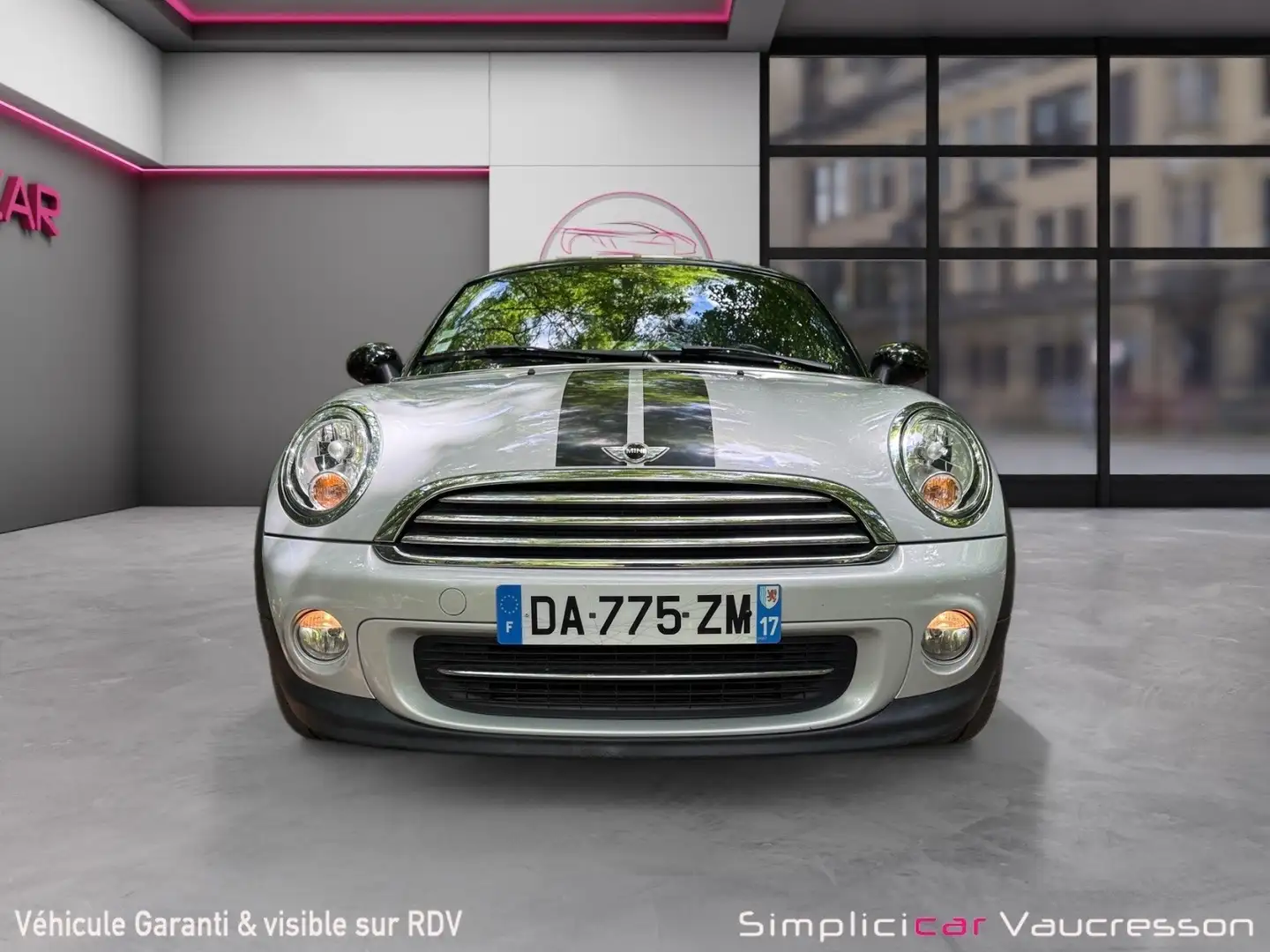 MINI Cooper Cooper Gris - 2