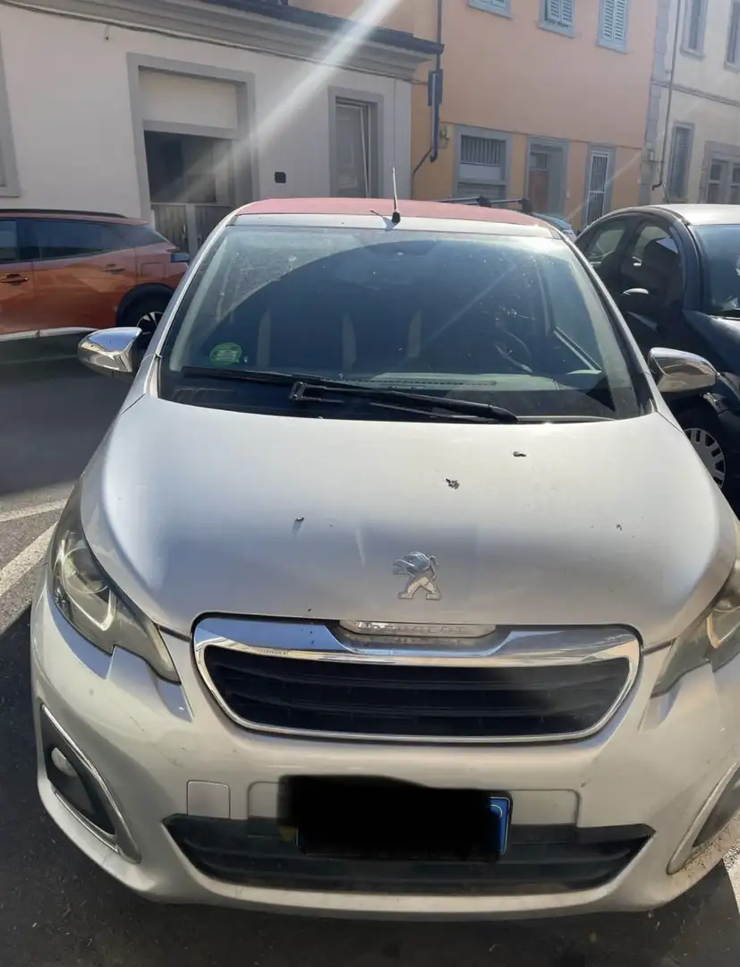 Peugeot 108 5p 1.0 vti Allure Top! etg5 E6 - 1