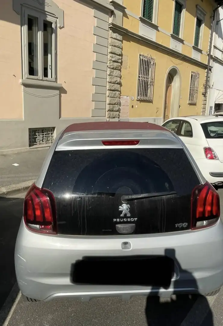 Peugeot 108 5p 1.0 vti Allure Top! etg5 E6 - 2