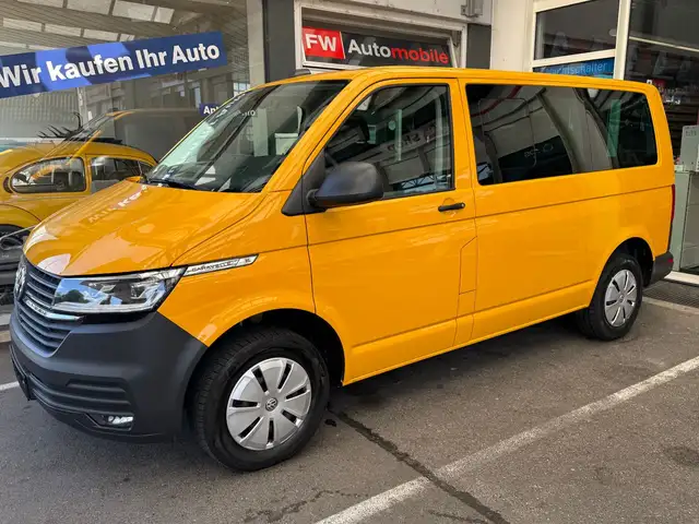 Volkswagen T6 Caravelle T6.1 Caravelle 2,0 TDI Klima Navi Standh. 8 Sitz