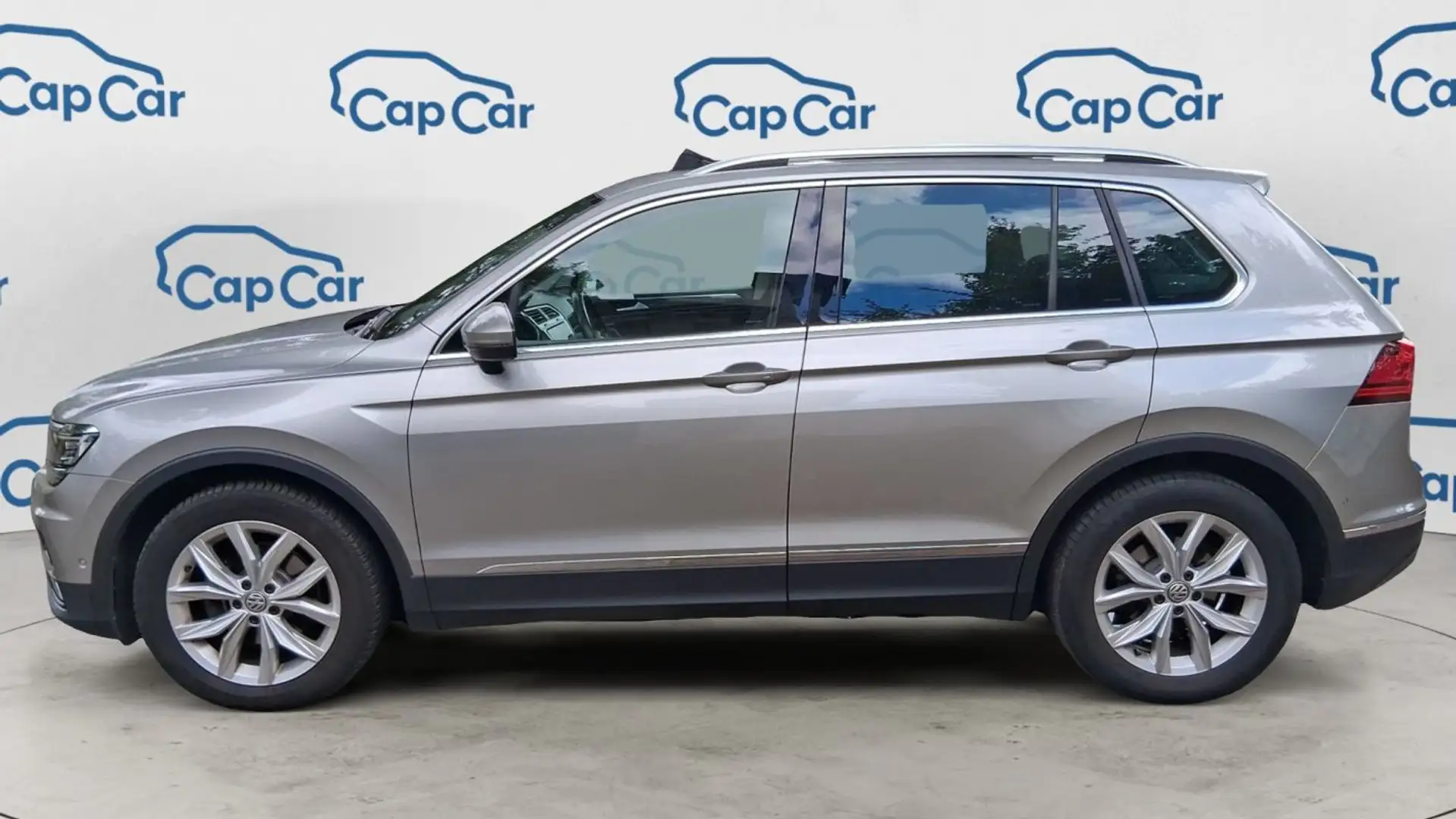Volkswagen Tiguan 2.0 TDI 150 DSG7 Carat - Automatique Toit ouvrant - 2