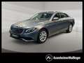 Mercedes-Benz E 200 Exclusive Exclusive+MBUX+AHK+Cam+LED+Navi Grau - thumbnail 1