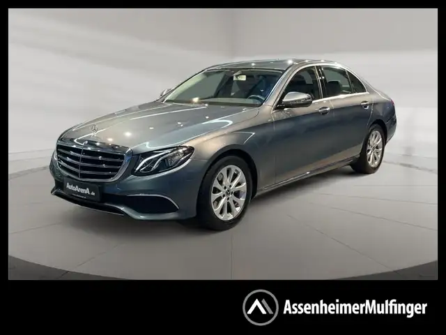 Mercedes-Benz E 200 Exclusive Exclusive+MBUX+AHK+Cam+LED+Navi