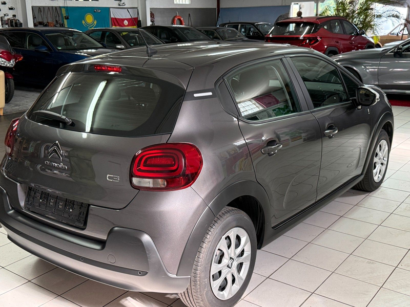 Citroen C3 YOU Klima PTS LED Tempomat 1 Hand — photo 7