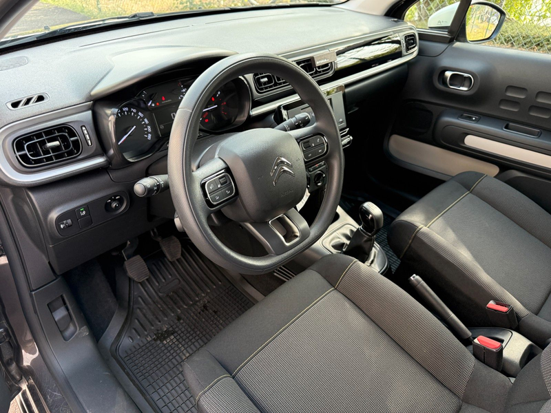 Citroen C3 YOU Klima PTS LED Tempomat 1 Hand — photo 15