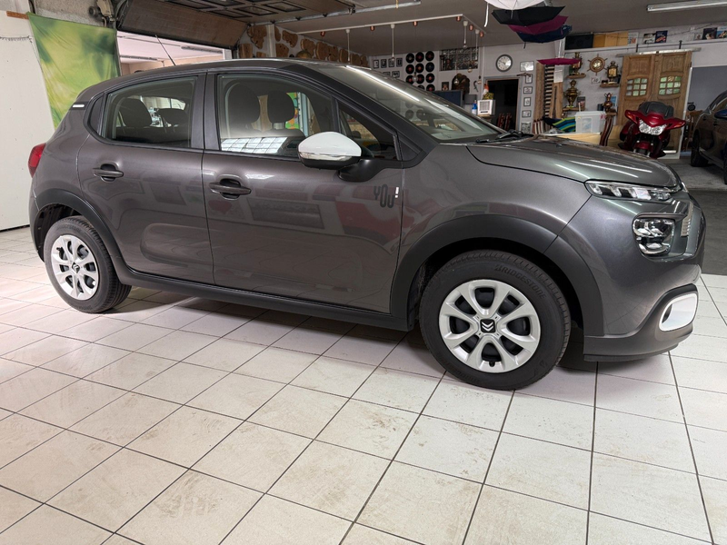 Citroen C3 YOU Klima PTS LED Tempomat 1 Hand — photo 8