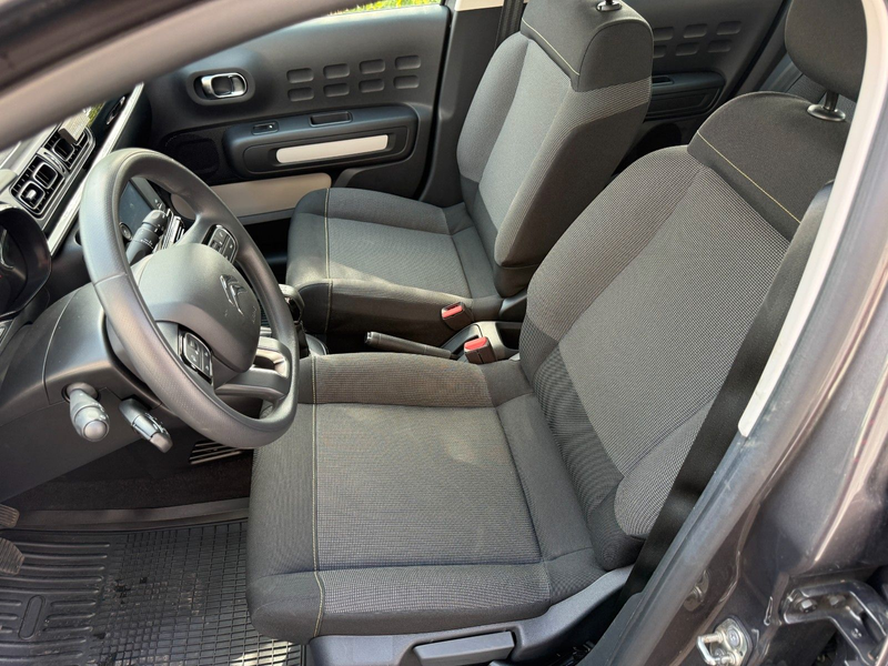 Citroen C3 YOU Klima PTS LED Tempomat 1 Hand — photo 14