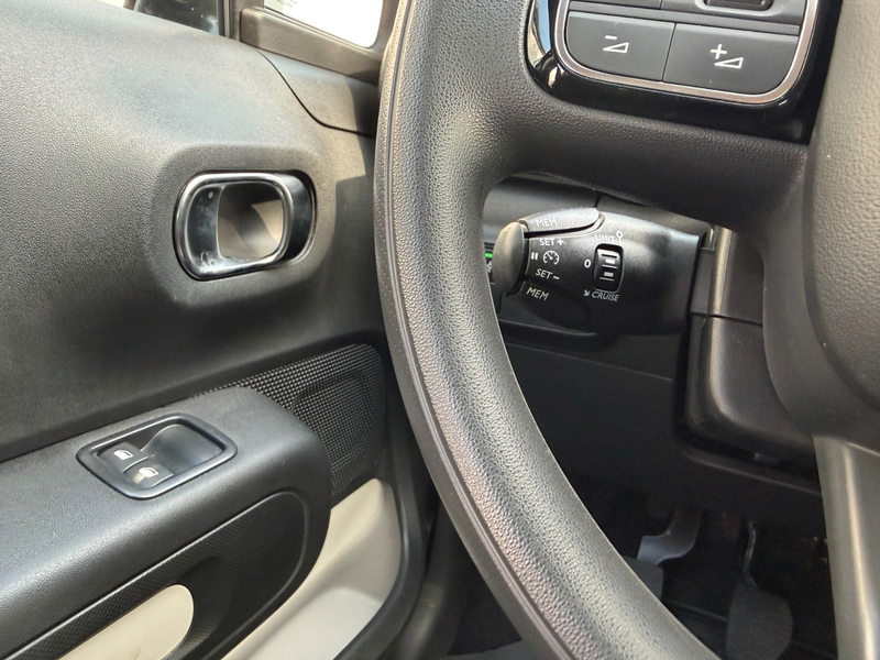 Citroen C3 YOU Klima PTS LED Tempomat 1 Hand — photo 13
