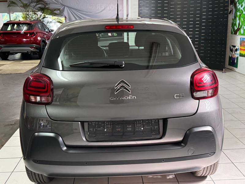 Citroen C3 YOU Klima PTS LED Tempomat 1 Hand — photo 5