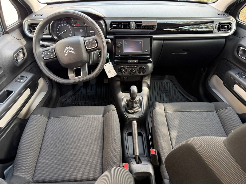 Citroen C3 YOU Klima PTS LED Tempomat 1 Hand — photo 10