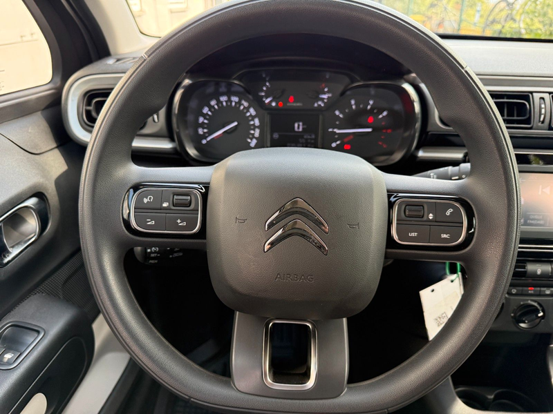 Citroen C3 YOU Klima PTS LED Tempomat 1 Hand — photo 12