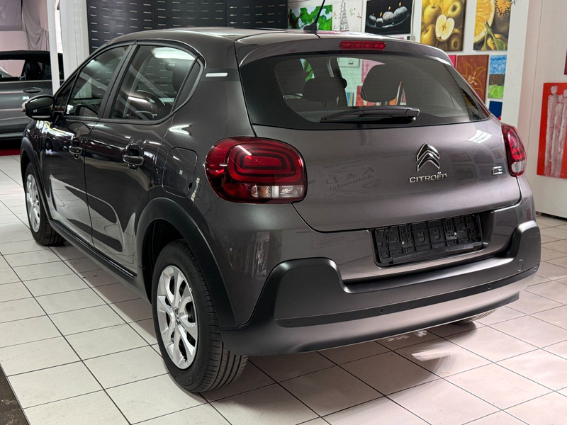 Citroen C3 YOU Klima PTS LED Tempomat 1 Hand — photo 4