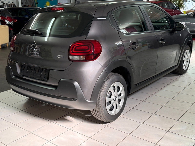 Citroen C3 YOU Klima PTS LED Tempomat 1 Hand — photo 6