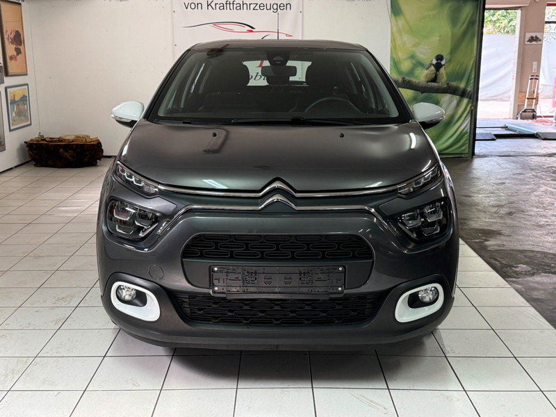 Citroen C3 YOU Klima PTS LED Tempomat 1 Hand — photo 2