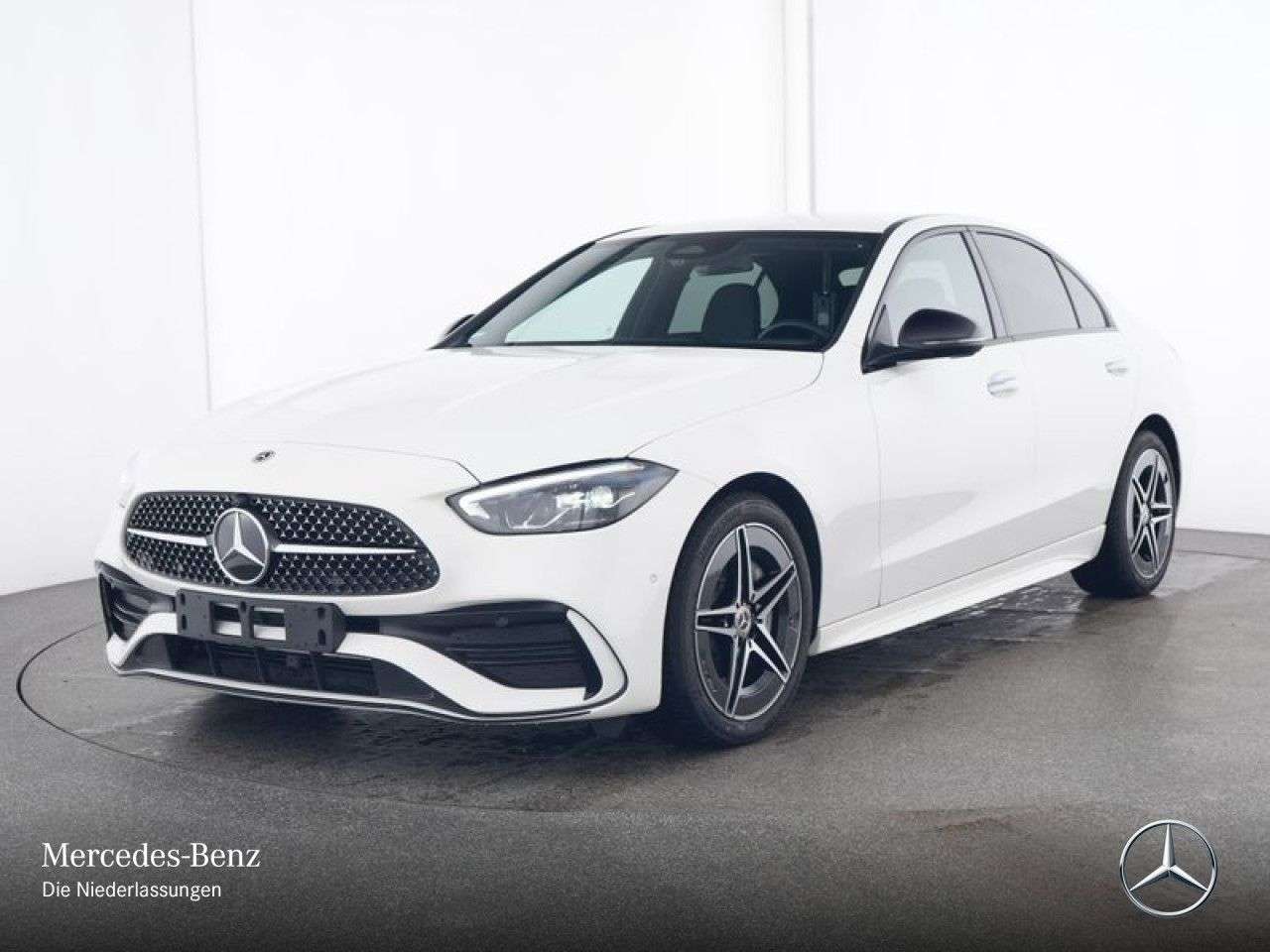 Mercedes-Benz C 180