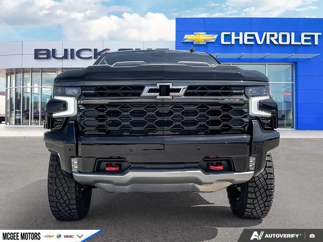 Chevrolet Silverado 1500 снимка Chevrolet Silverado 1500