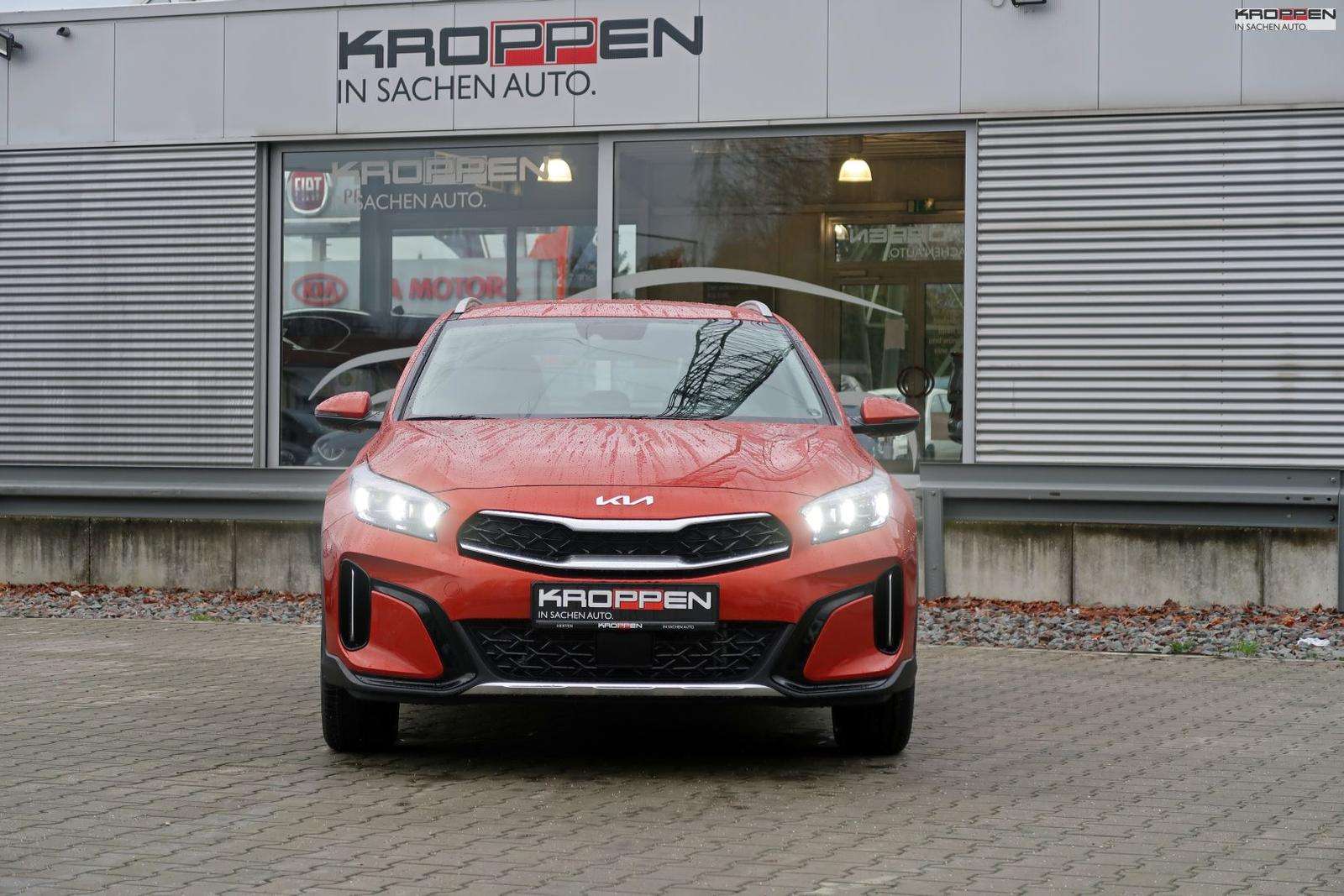 Kia XCeed