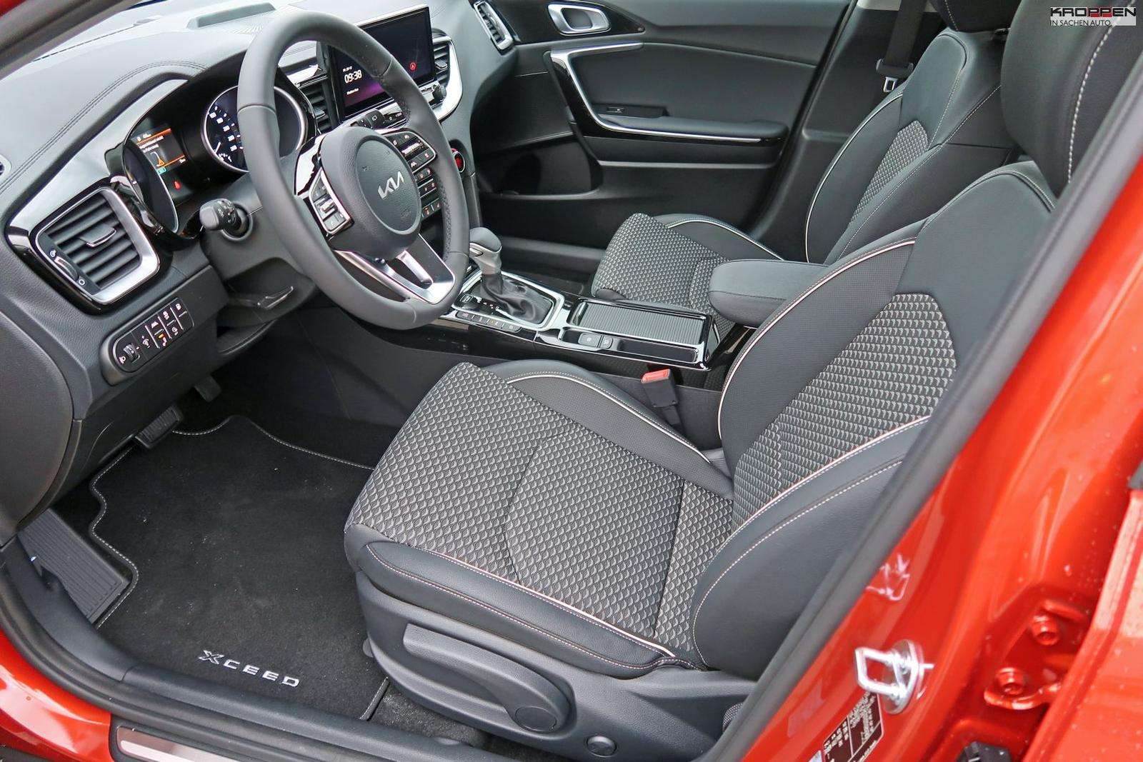 Kia XCeed