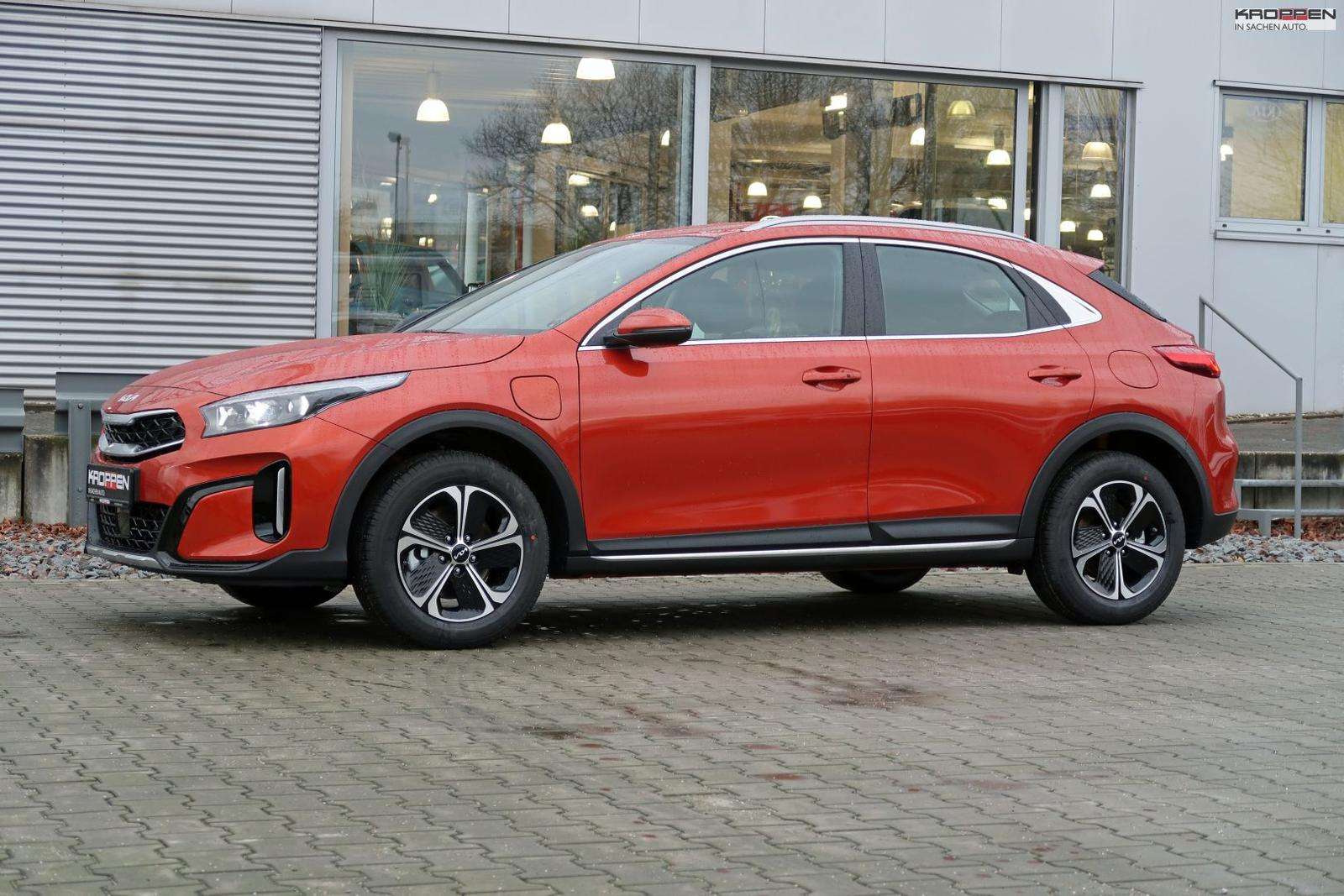 Kia XCeed