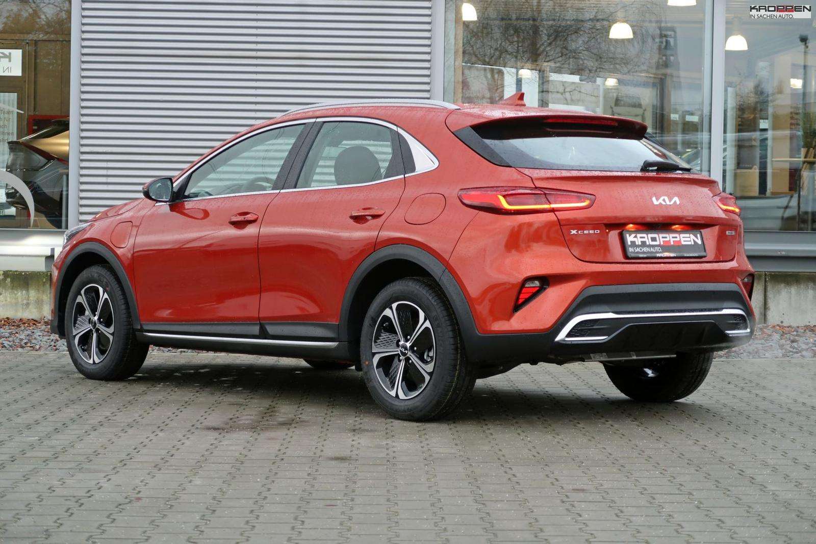 Kia XCeed