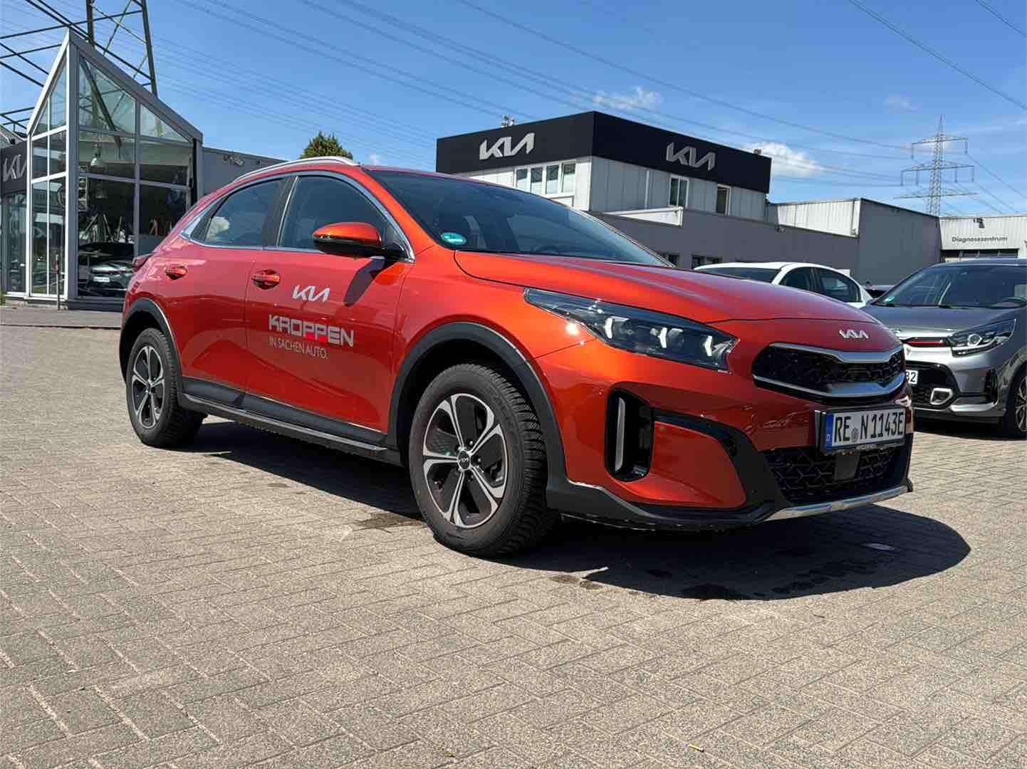 Kia XCeed