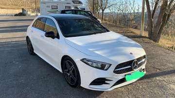 Mercedes Classe A Automatic Premium All AMG
