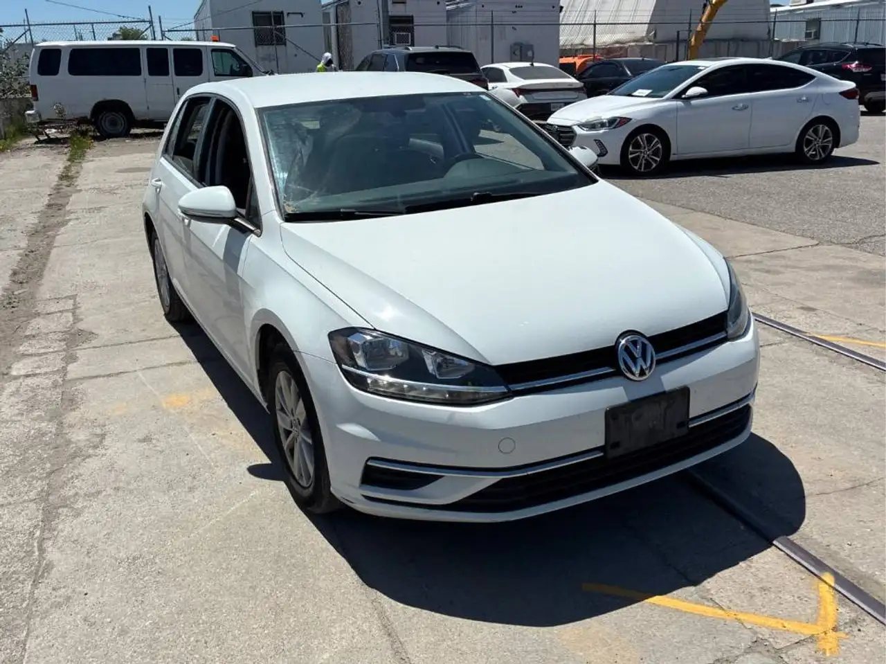2018 Volkswagen Golf