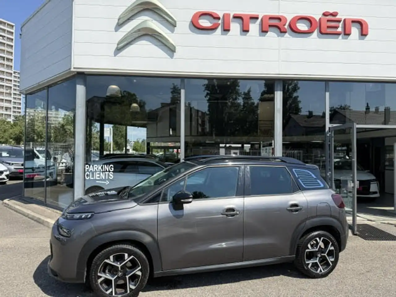 Citroen C3 Aircross ESSENCE 110CV SHINE