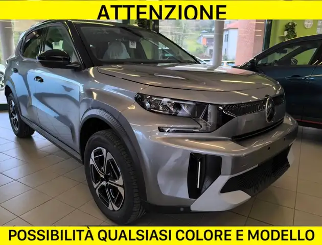 Citroen C3 Aircross HYBRID - MAX