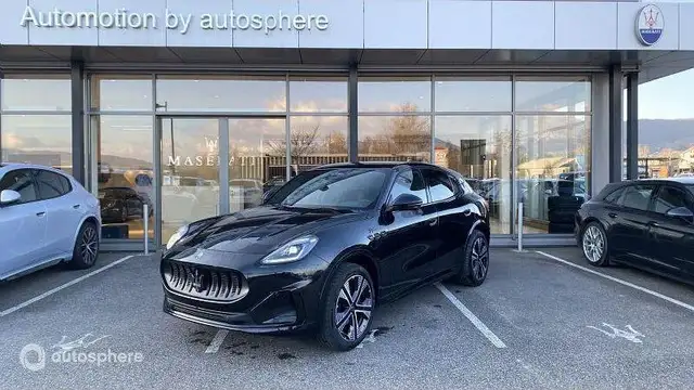 Maserati Grecale 557ch 105kWh Folgore