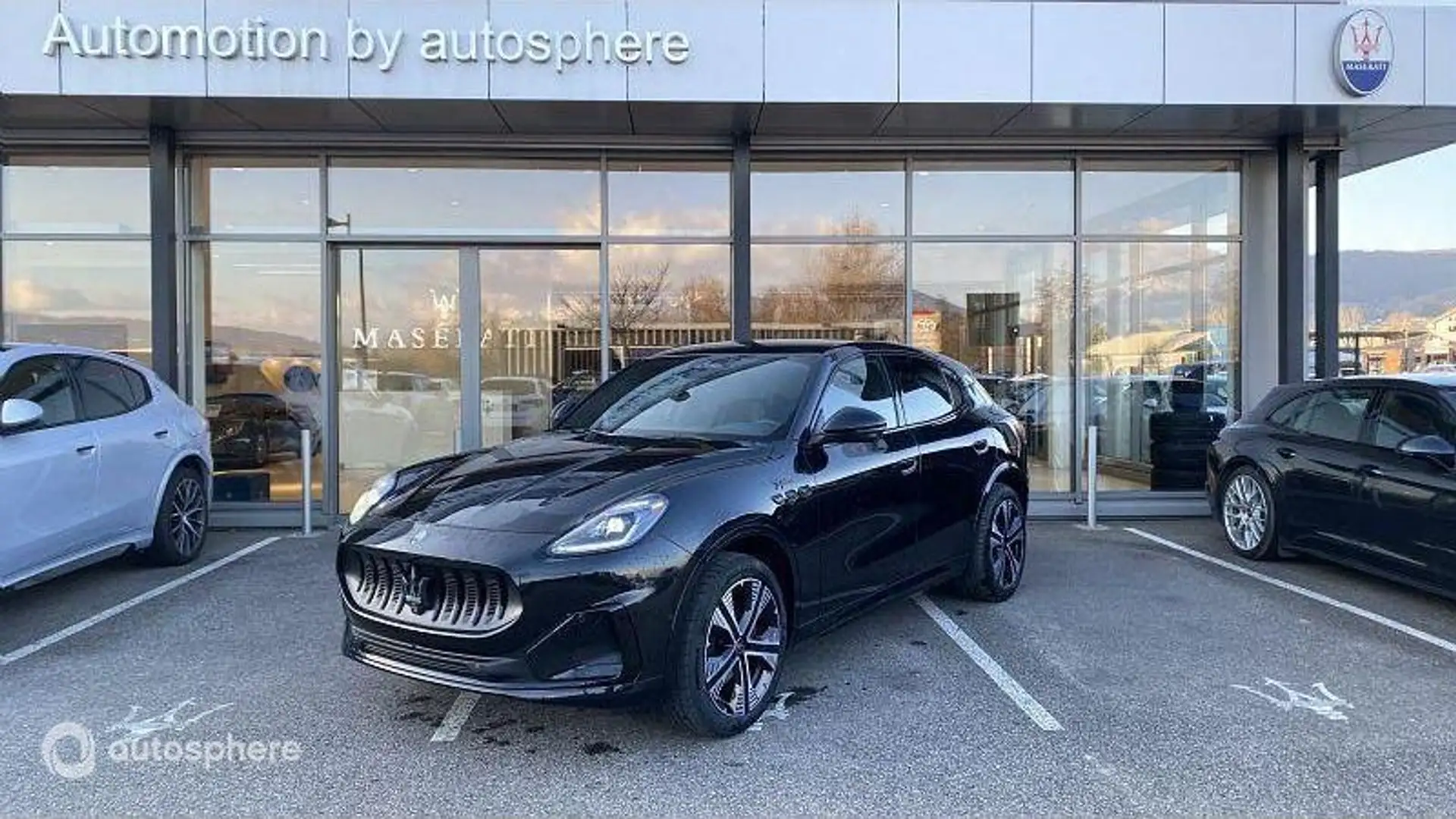 Maserati Grecale 557ch 105kWh Folgore - 1