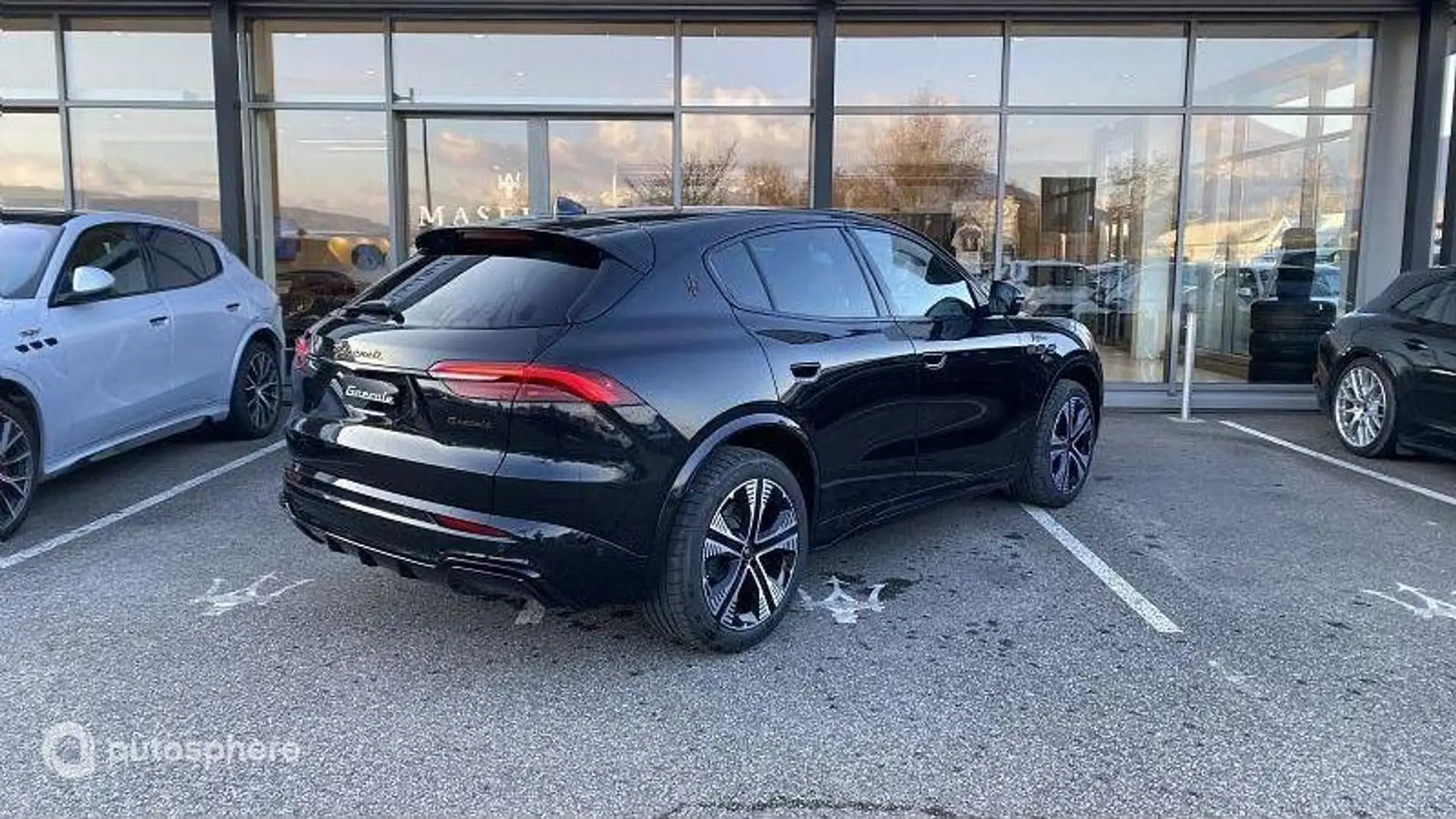 Maserati Grecale 557ch 105kWh Folgore - 2