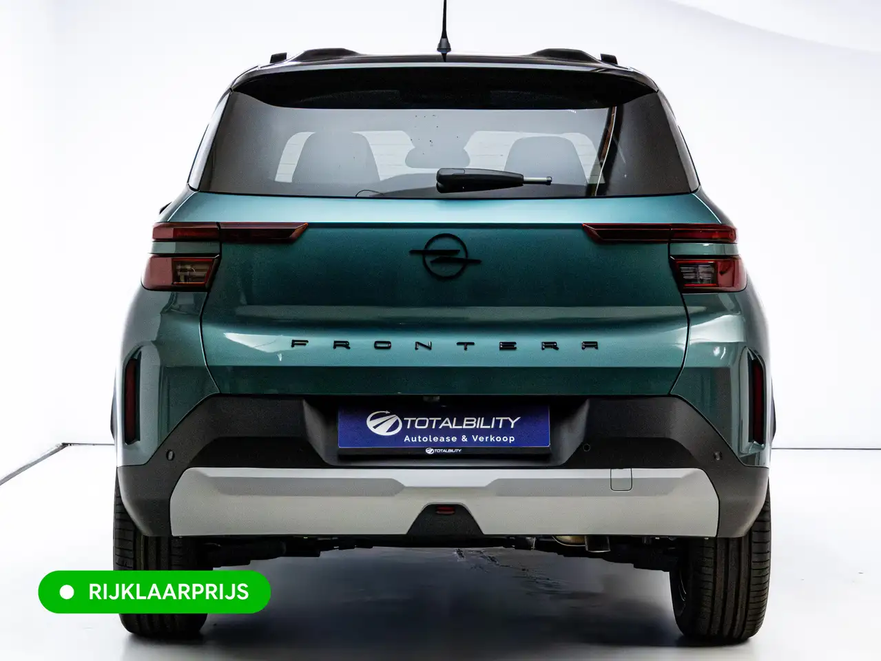 Opel Frontera 2026